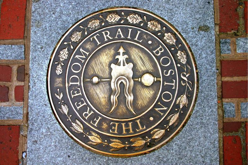 Massachusetts – Boston Freedom Trail