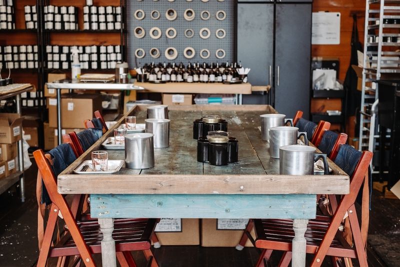 Candle Making Workshops