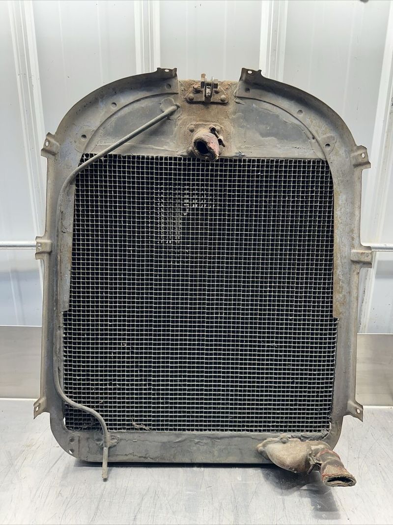 Keeping a Cool Radiator