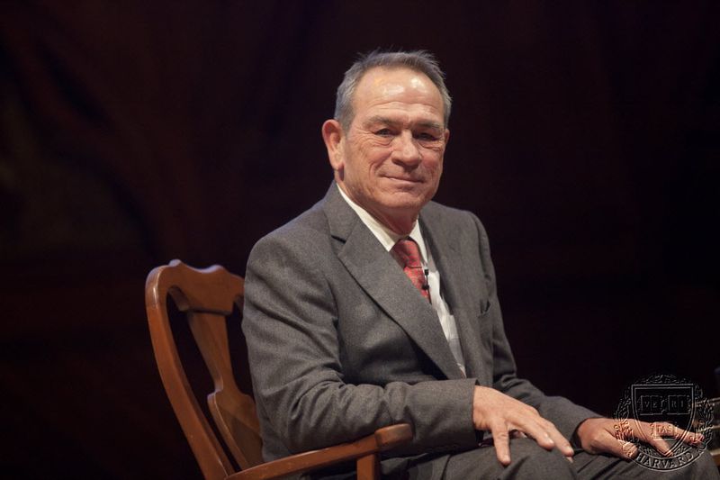 Tommy Lee Jones