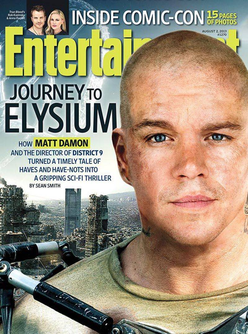 Elysium (2013)