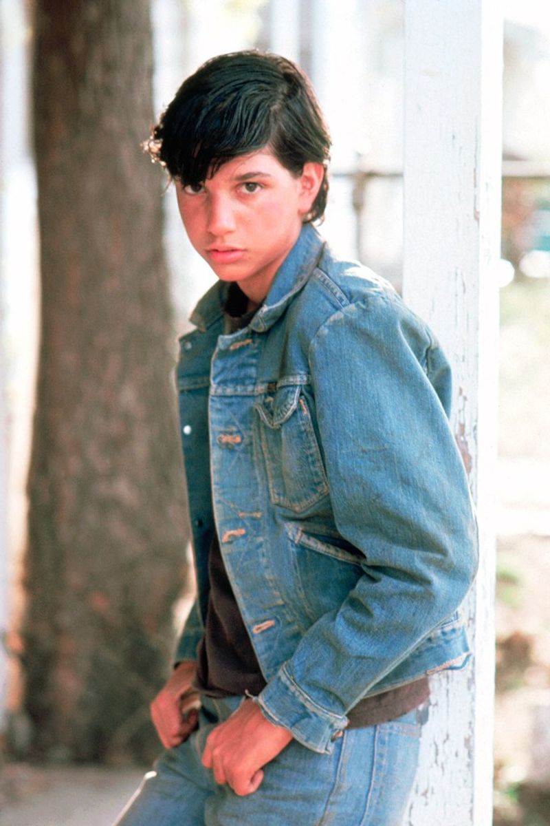 Ralph Macchio Slept in His Clothes to Look the Part