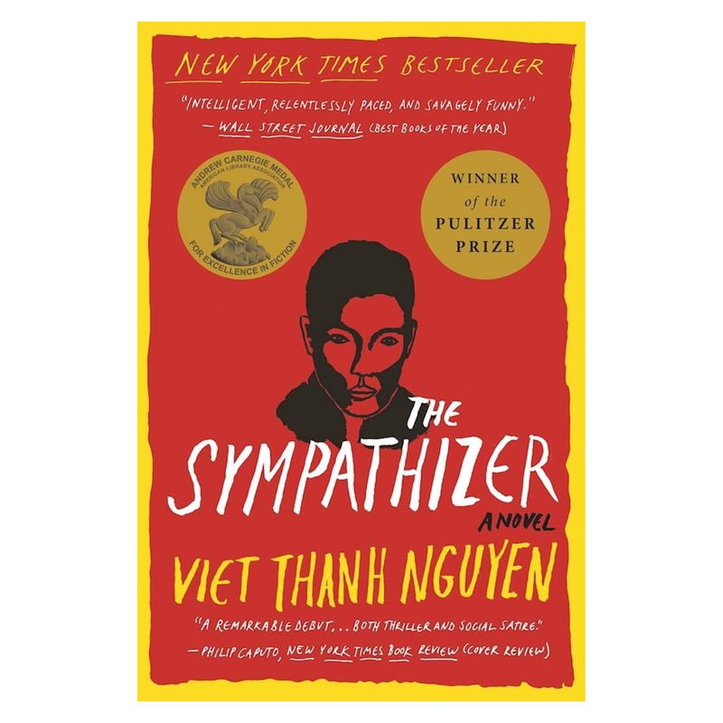 The Sympathizer by Viet Thanh Nguyen