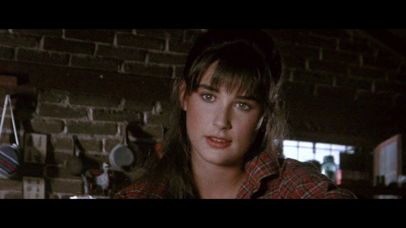 Demi Moore in 