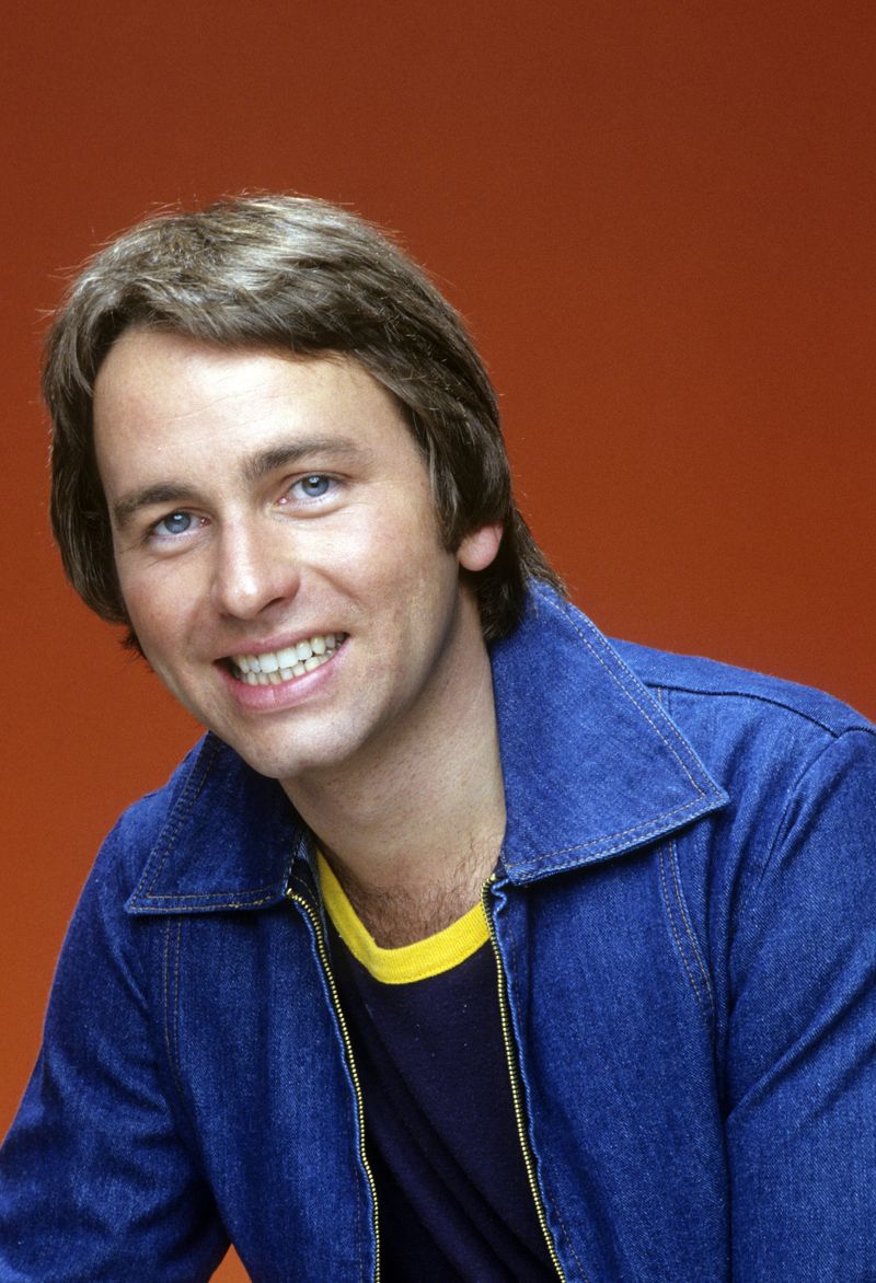 Jack Tripper (John Ritter) – Three’s Company (1977–84)