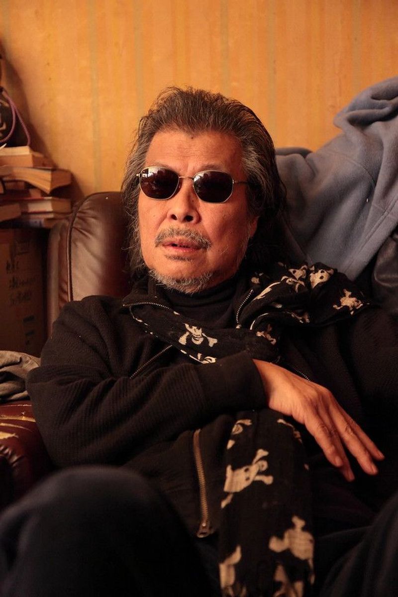 George Akiyama, Japanese manga artist, 2020