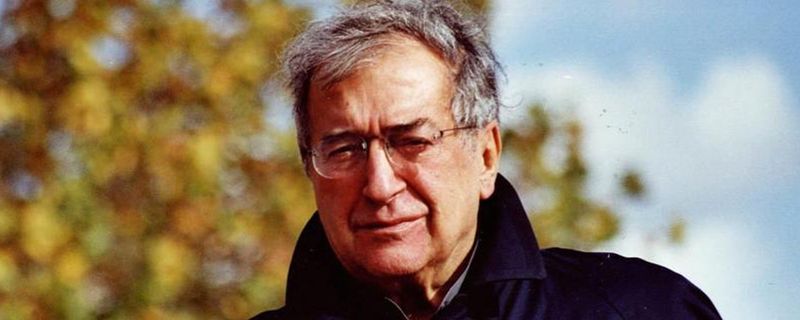 Luciano Berio, Italian composer, 2003