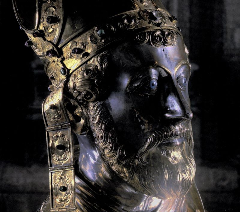 Servatius of Tongeren, Bishop, 384