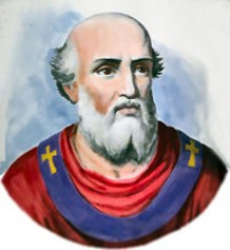 Pope John I, Pope of the Catholic Church, 526