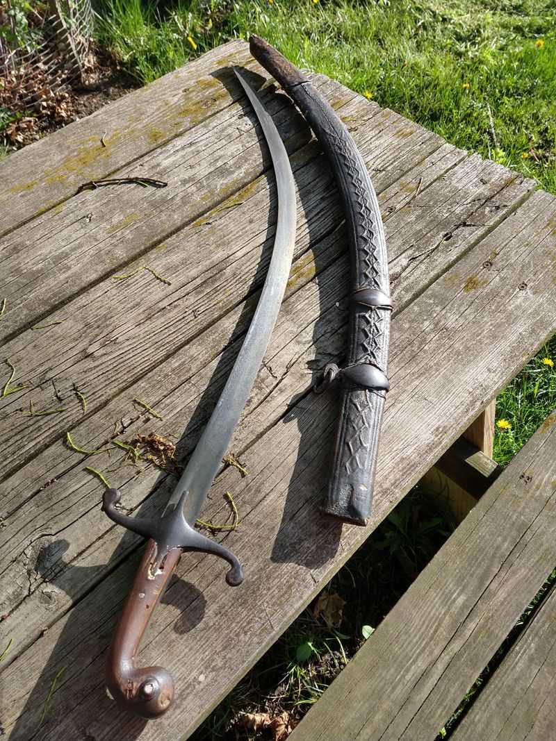 Damascus Steel (Lost Metallurgy Secret)
