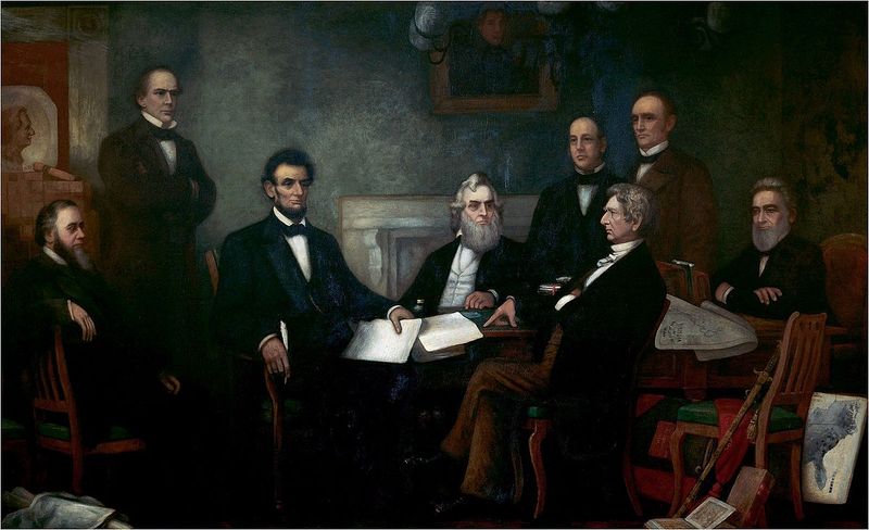 Lincoln Seizes the Moment