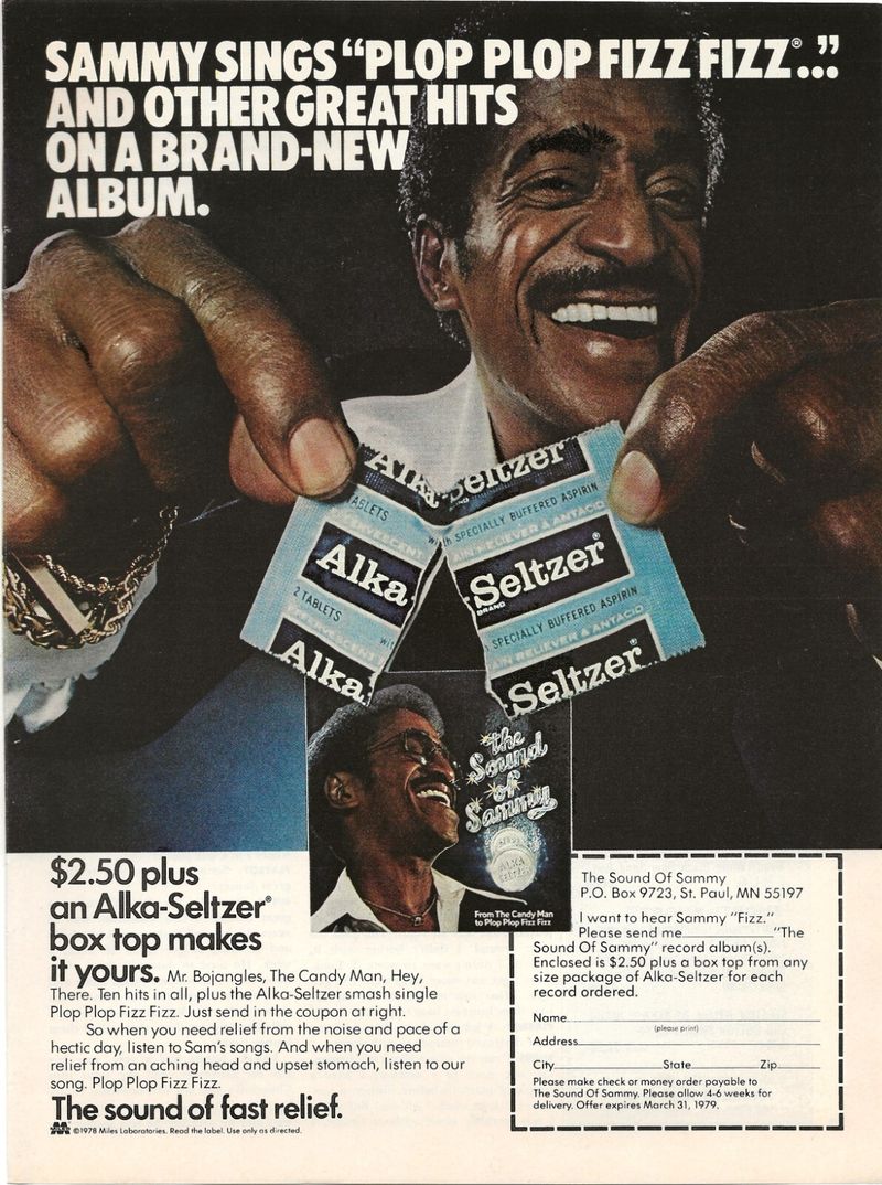 Alka-Seltzer – 