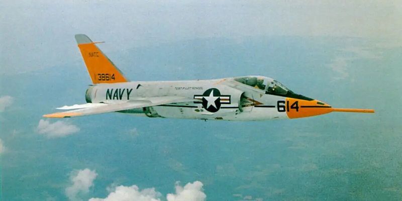 Grumman F11F Tiger