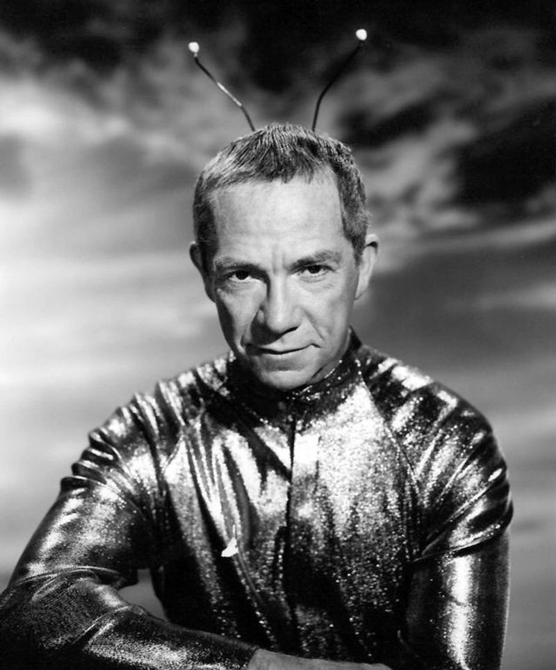 My Favorite Martian
