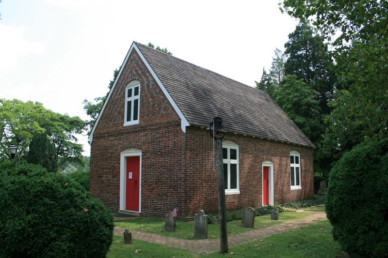 Old Trinity Church, Maryland