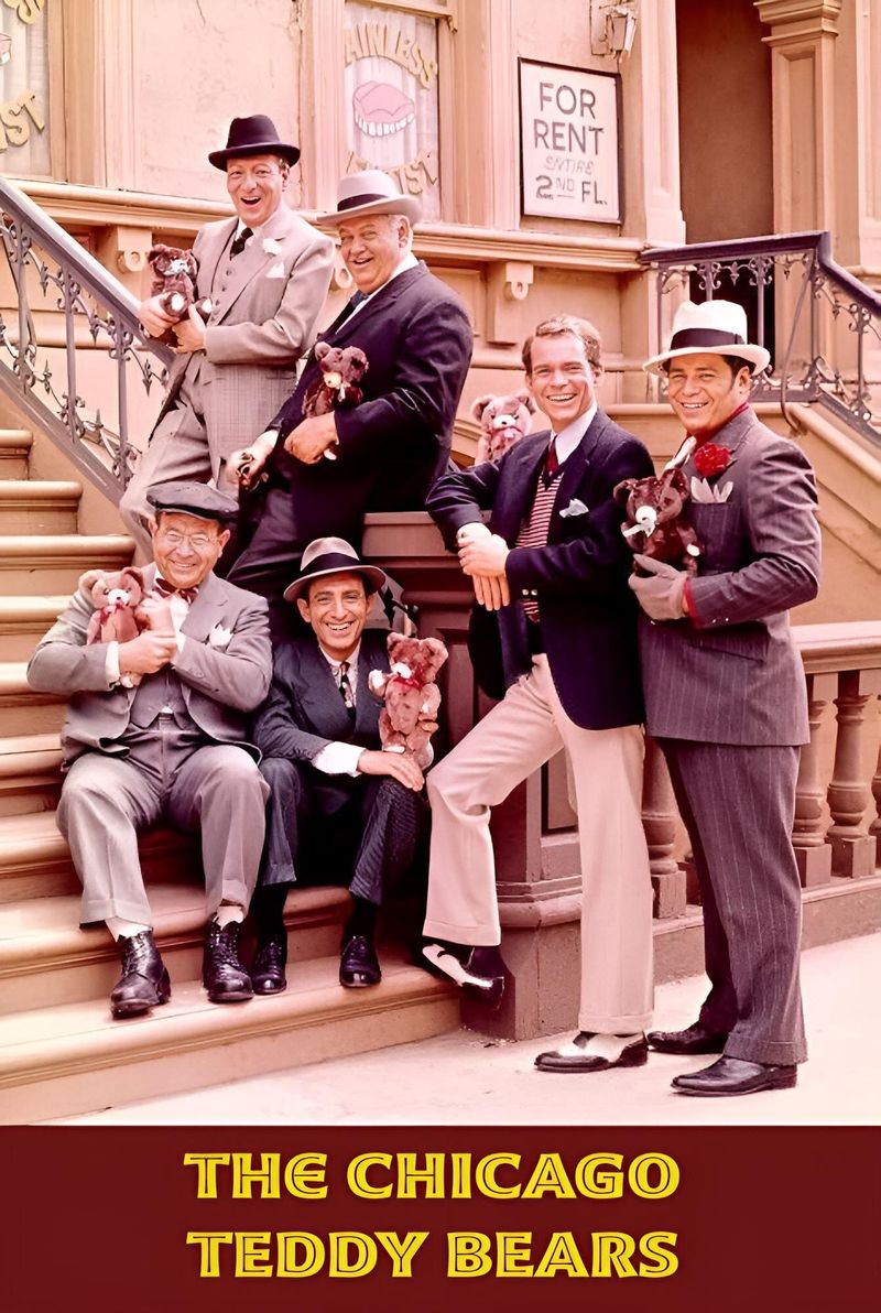 The Chicago Teddy Bears (1971)
