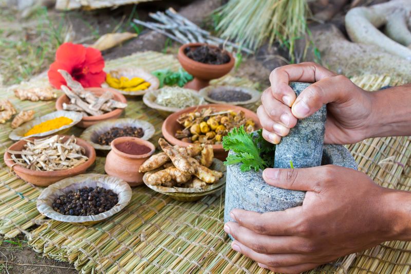 Herbs & Spices (Ancient times)