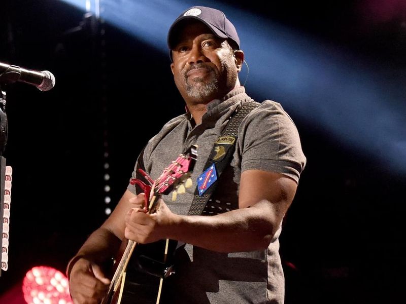 “Wagon Wheel” – Darius Rucker