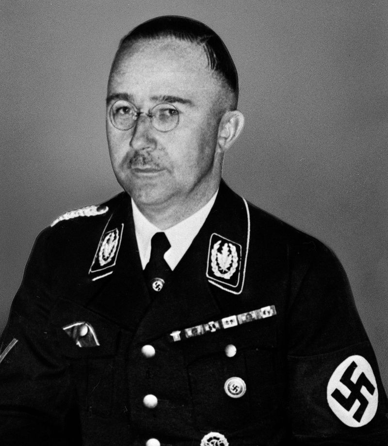 Failed Negotiations & Betrayal of Hitler