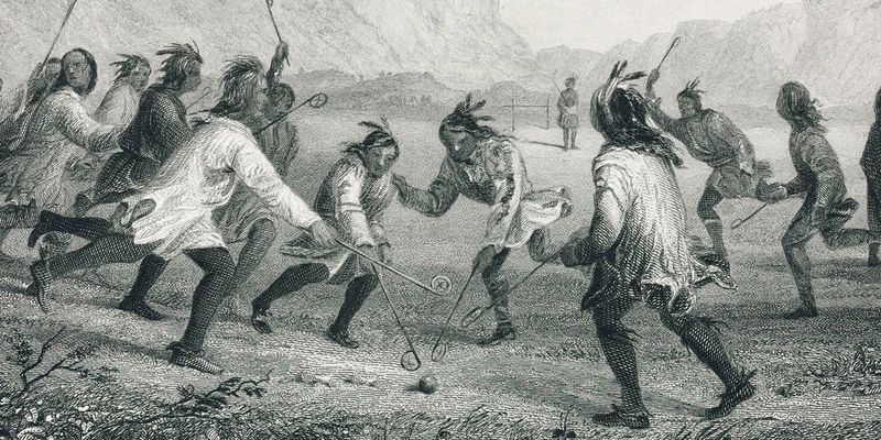 Lacrosse: The Creator's Game