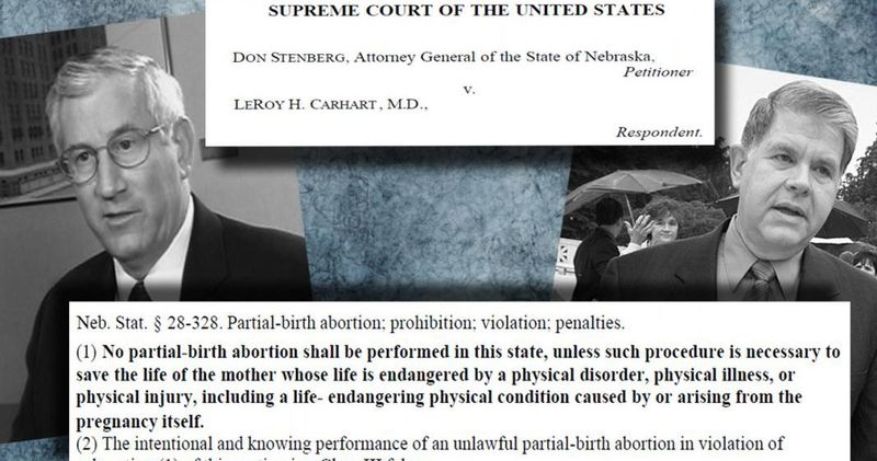 Bush-Era Procedure Ban Upheld (2003-2007)
