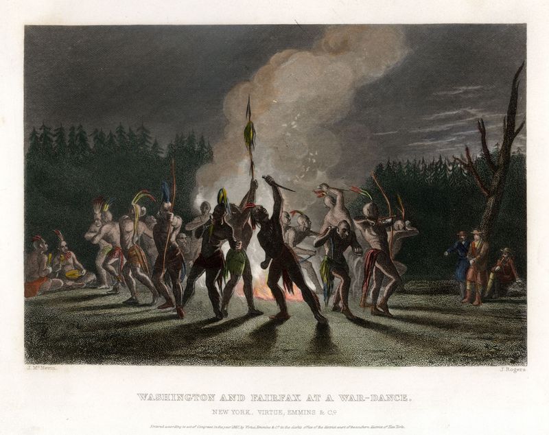 Learning Native American Diplomacy