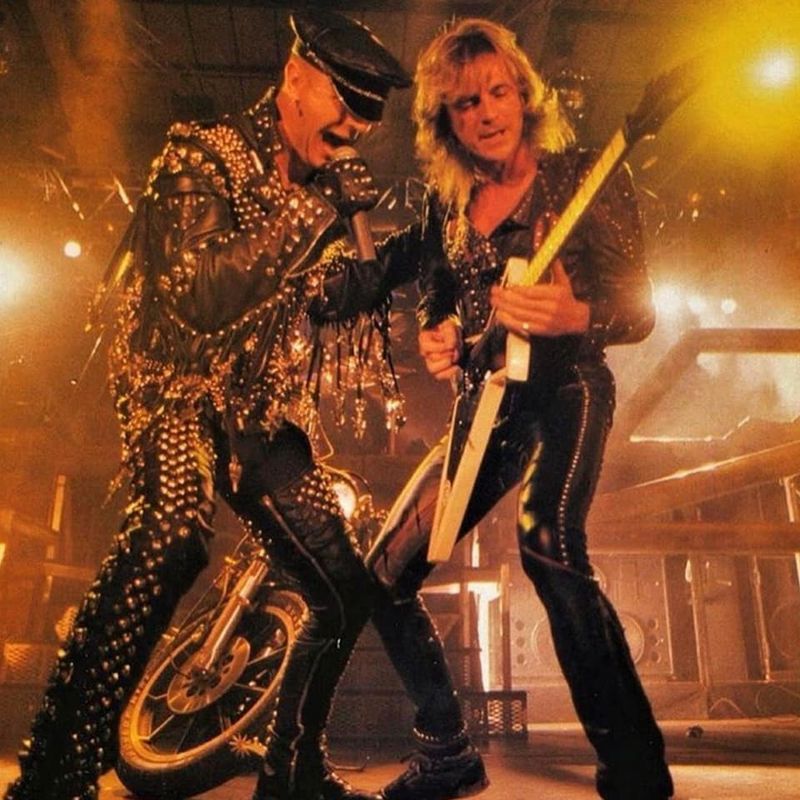 Judas Priest – “Painkiller”