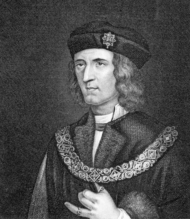 Richard Grey, 3rd Earl of Kent – 1524