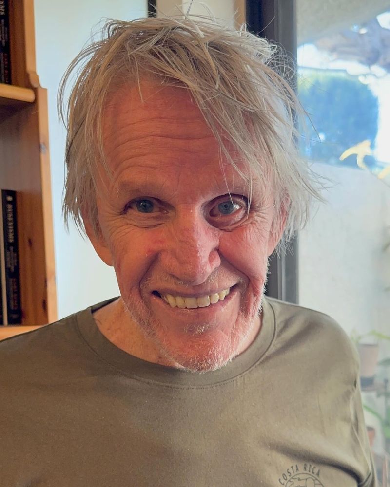 Gary Busey