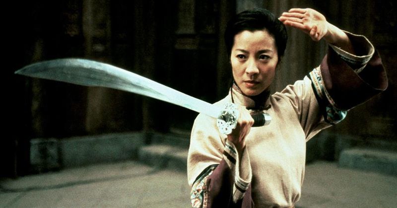 Crouching Tiger, Hidden Dragon (2000)