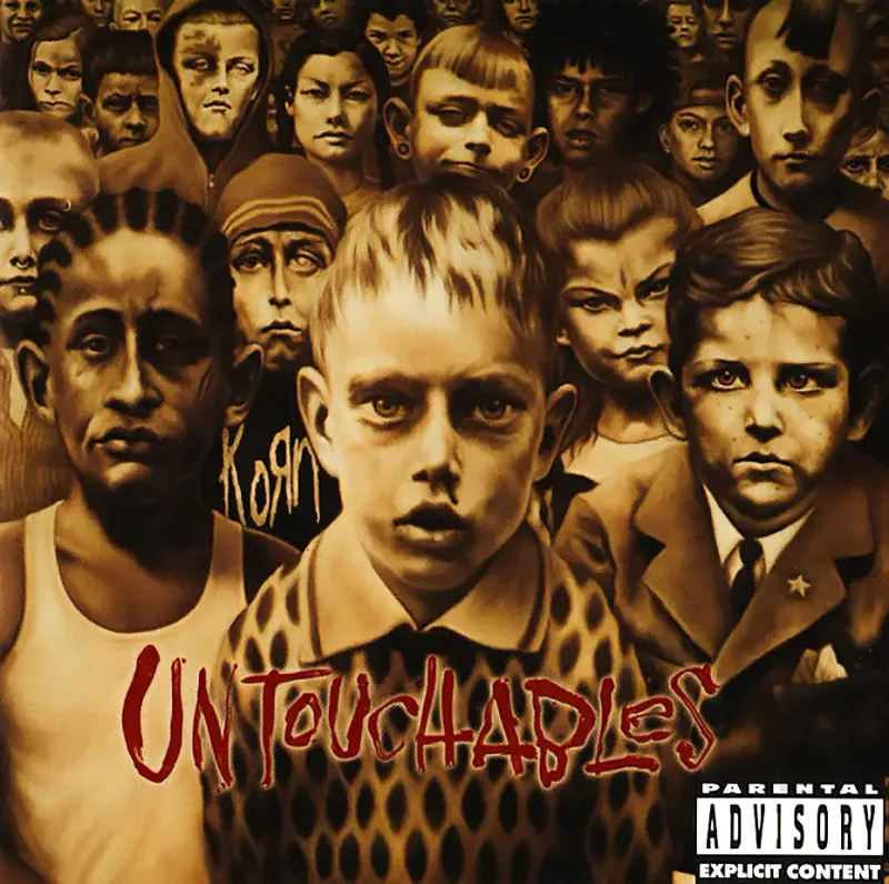 Untouchables (2002) – Korn – Approx. $4 million