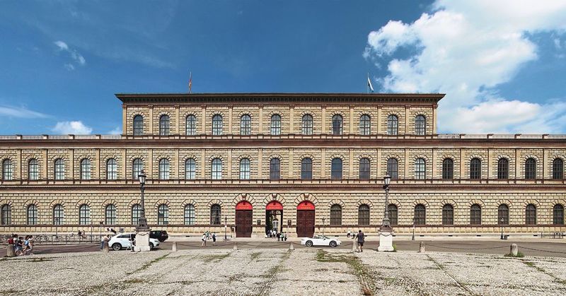 Historic Buildings Were Restored