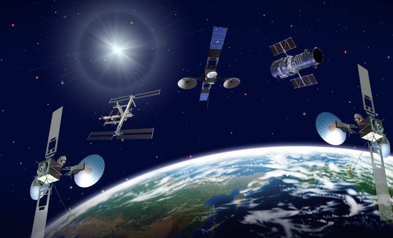 Satellite Television
