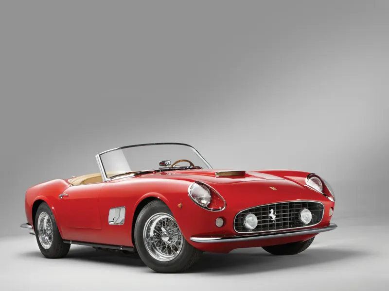 Ferrari 250 GT California Spyder (1957–1963)