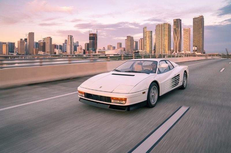 Ferrari Testarossa (1984–1996)