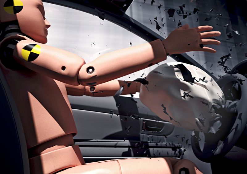 The Deadly Early Airbag Problem