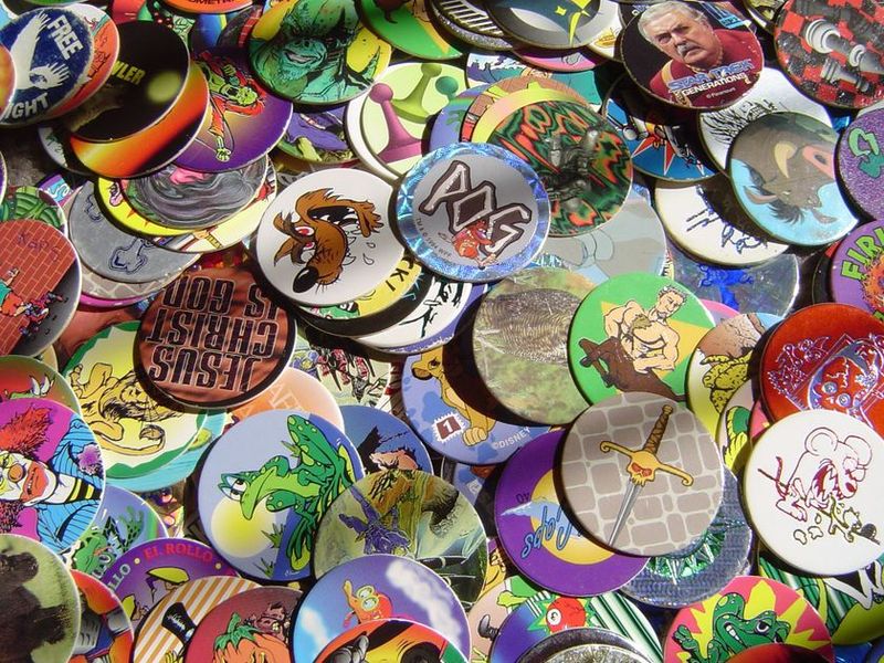 Pogs