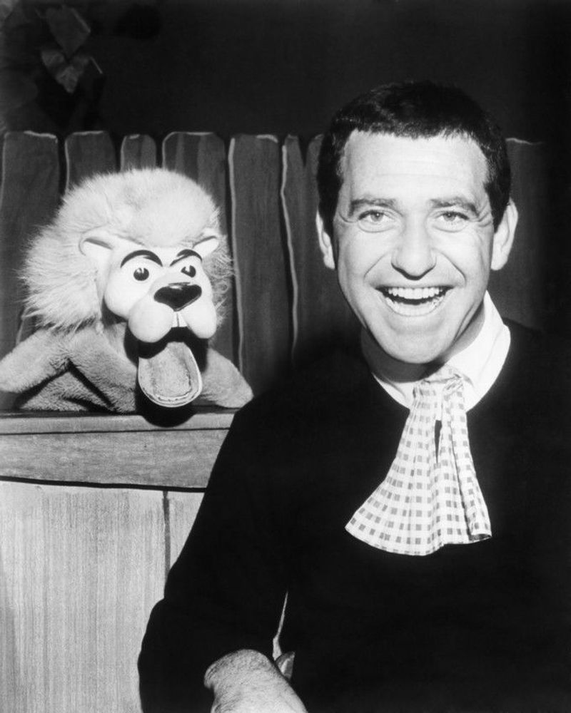Soupy Sales: The Pie-Throwing Comedy Pioneer