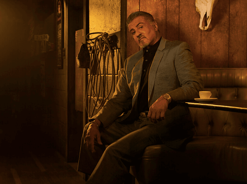 Sylvester Stallone: More Than Muscle