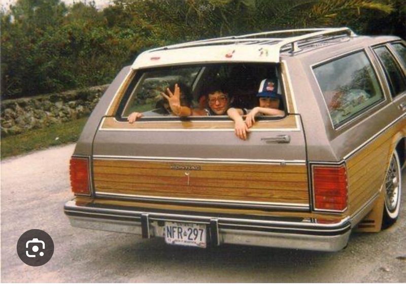 Riding in the 