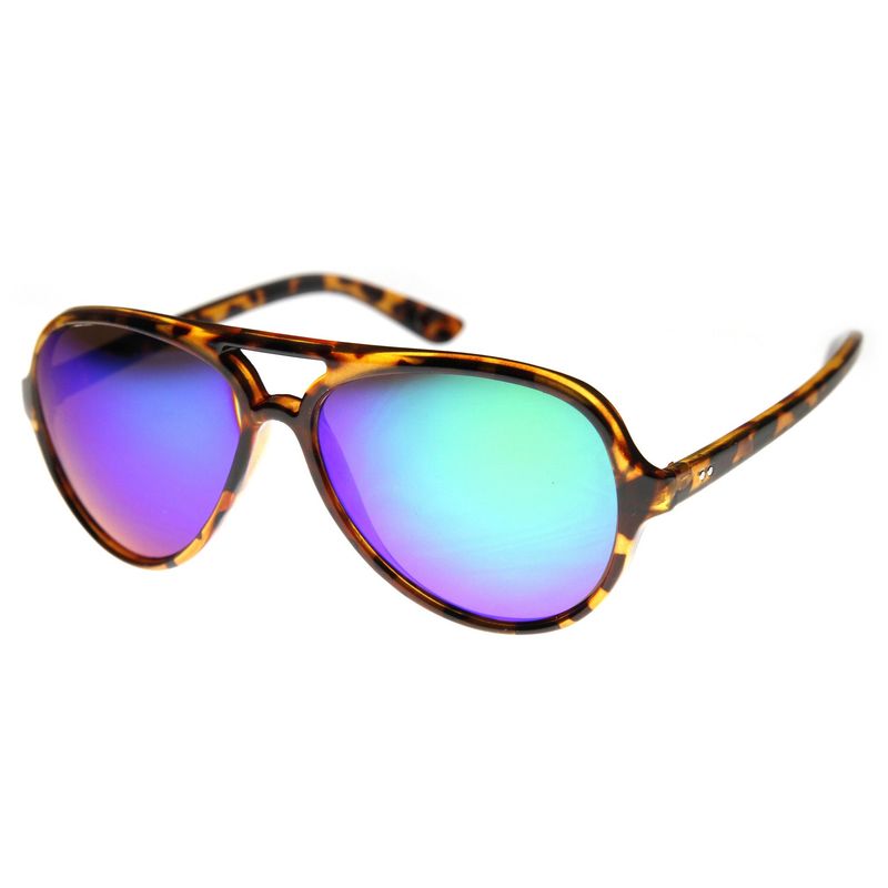 Mirror sunglasses