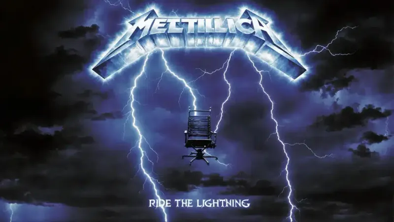 Ride the Lightning (1984)