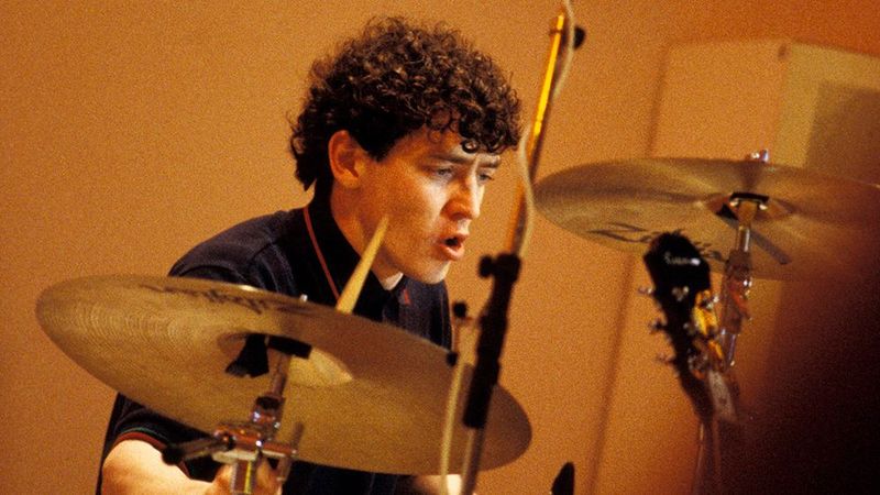 Oasis — Tony McCarroll