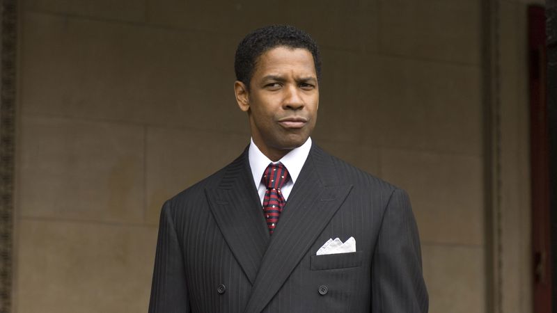 Frank Lucas – Played by Denzel Washington in American Gangster (2007)