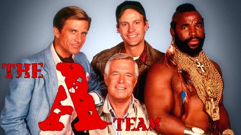 The A-Team (1983–1987)