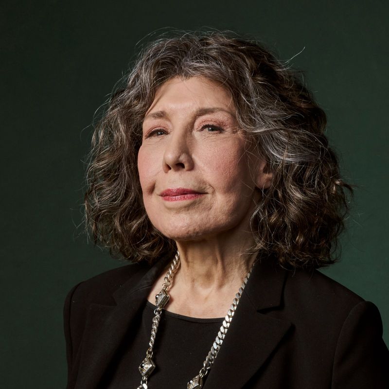 Lily Tomlin: Comedy Legend Still Getting Laughs