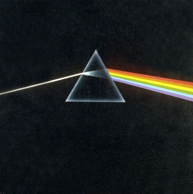 Pink Floyd – The Dark Side of the Moon (1973)