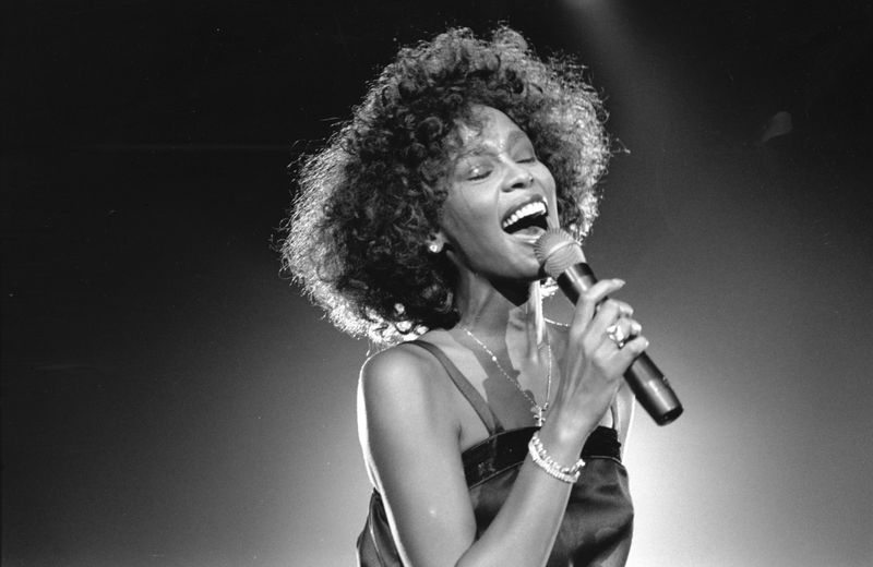 Whitney Houston