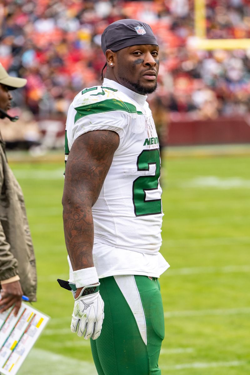 Le’Veon Bell