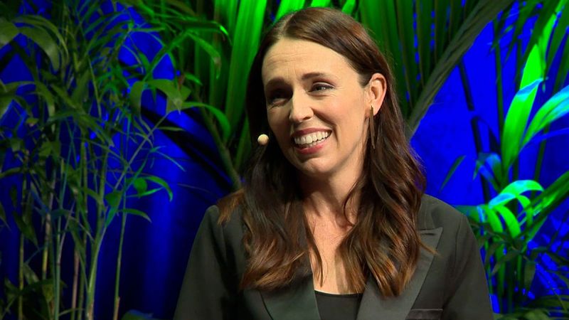Jacinda Ardern
